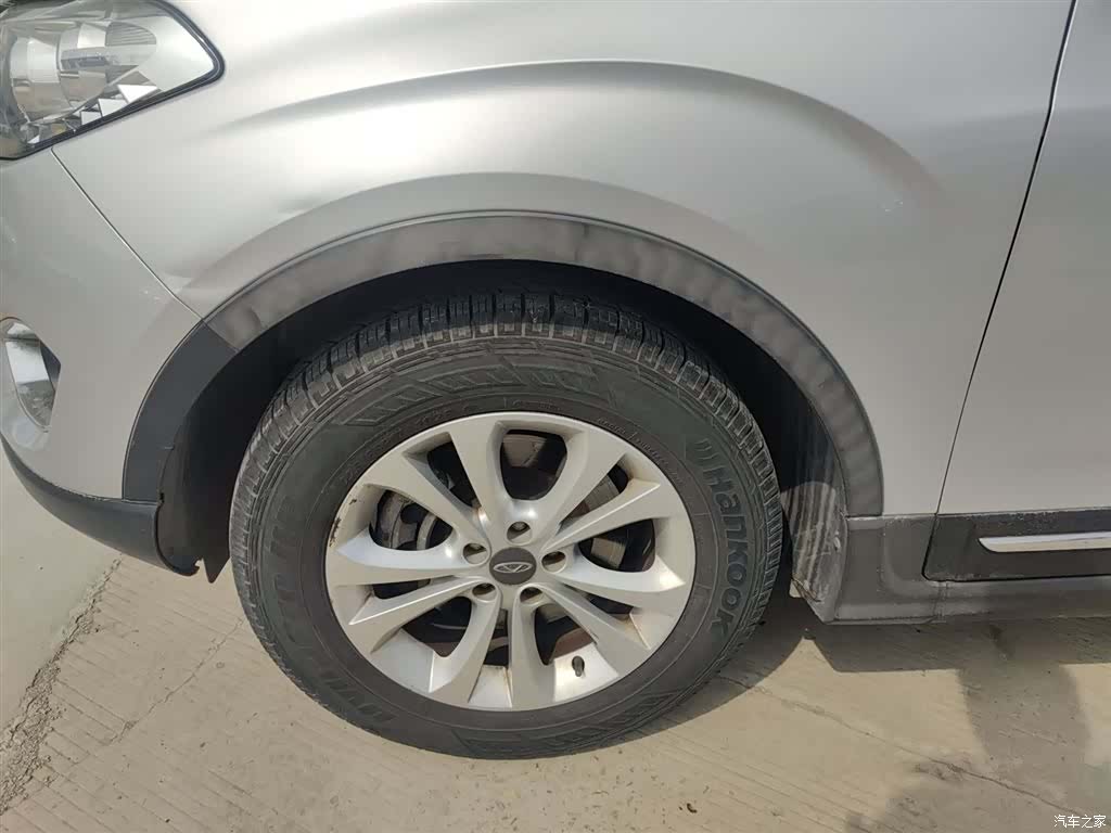Chery 5, 2016 23