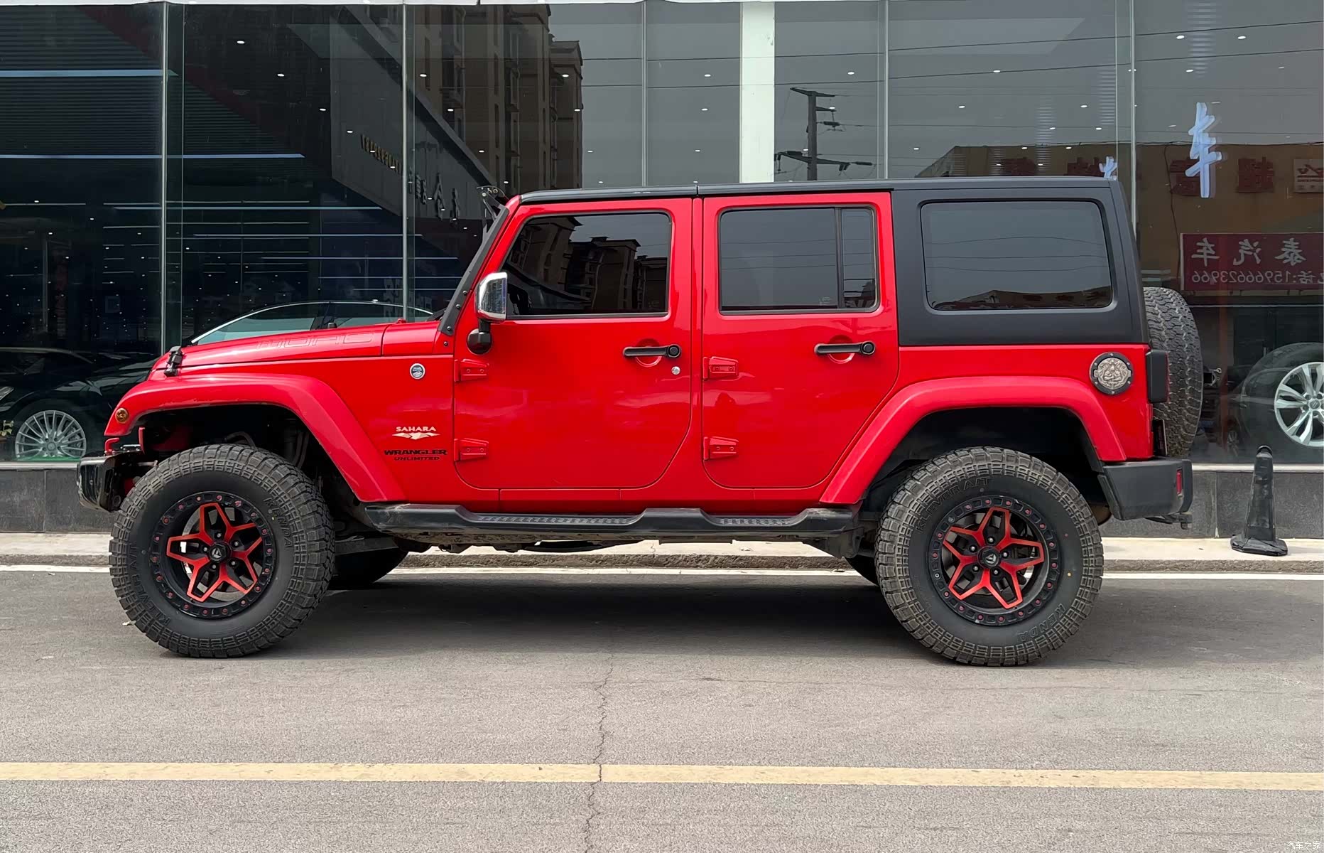 Jeep Wrangler, 2015 3