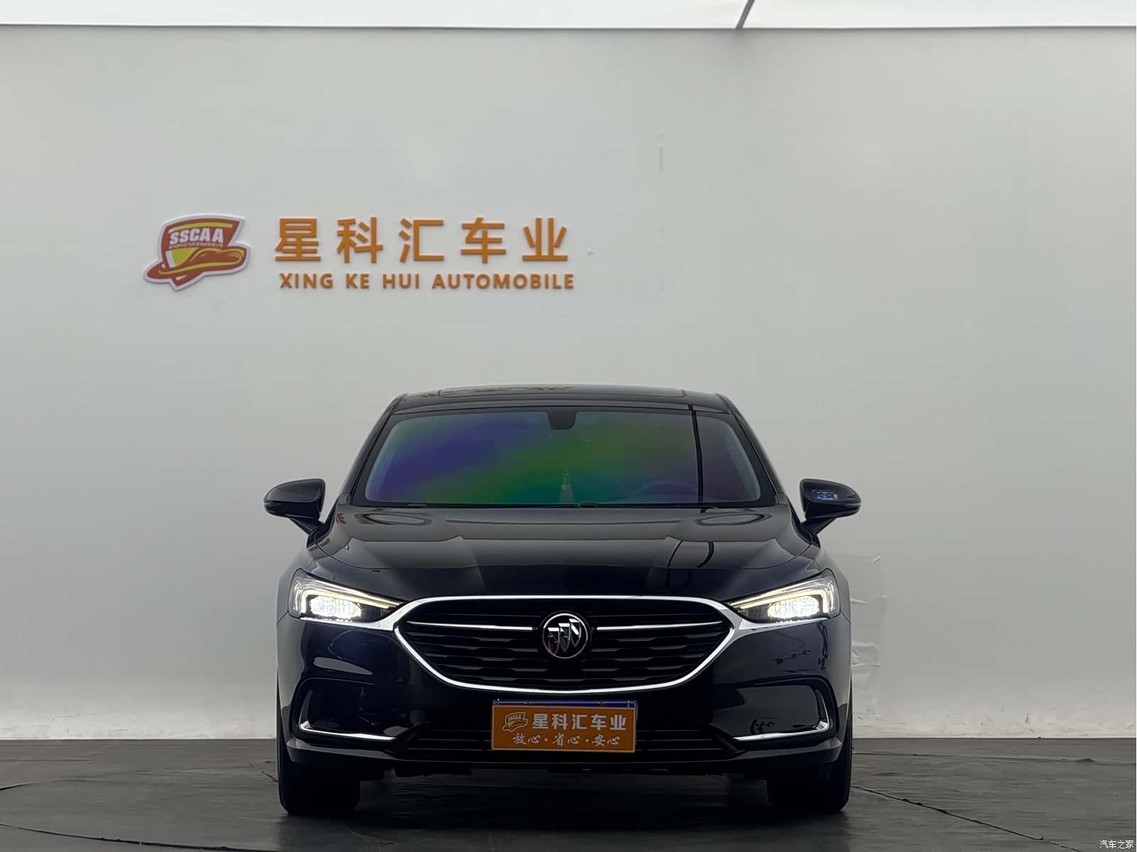 Buick LaCrosse, 2023 2