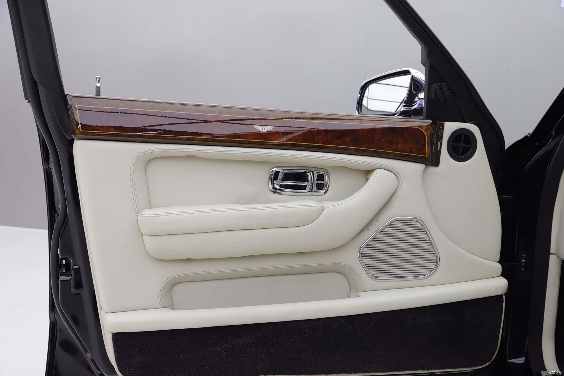 Bentley RL, 2009 10