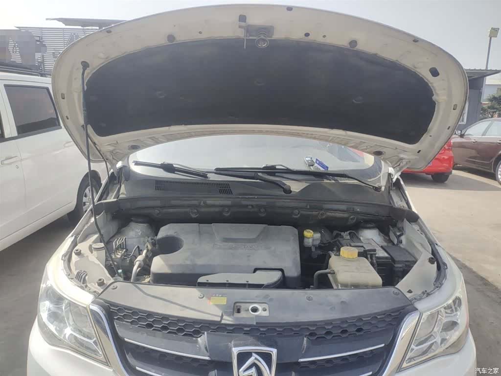 Wuling 730, 2018 20