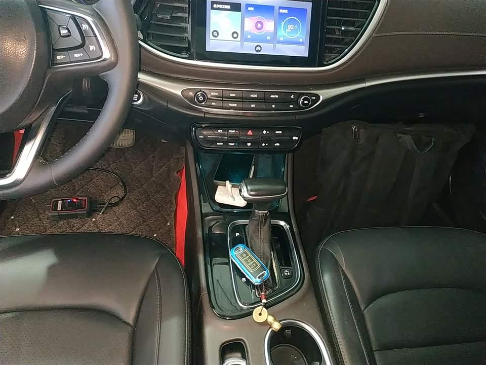 Trumpchi Trumpchi GA4