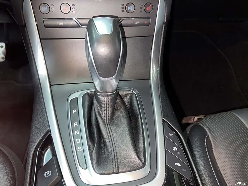 Ford Edge, 2015 9