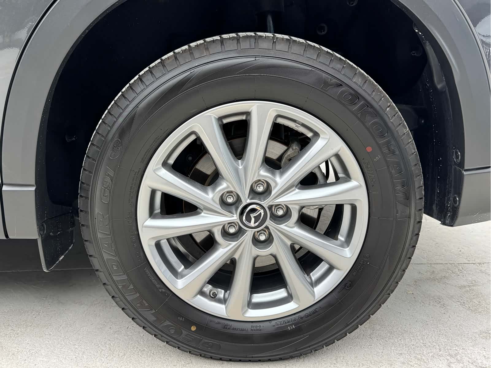 Mazda CX-5, 2024 25