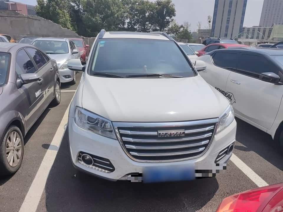 Haval H6 Haval H6