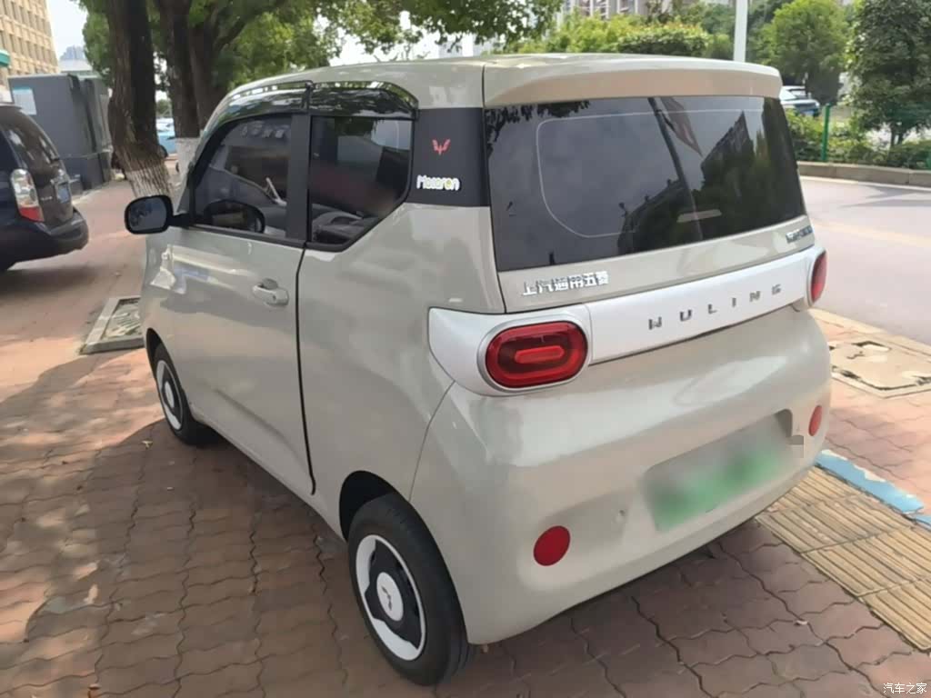 Wuling MINIEV, 2025 все фото