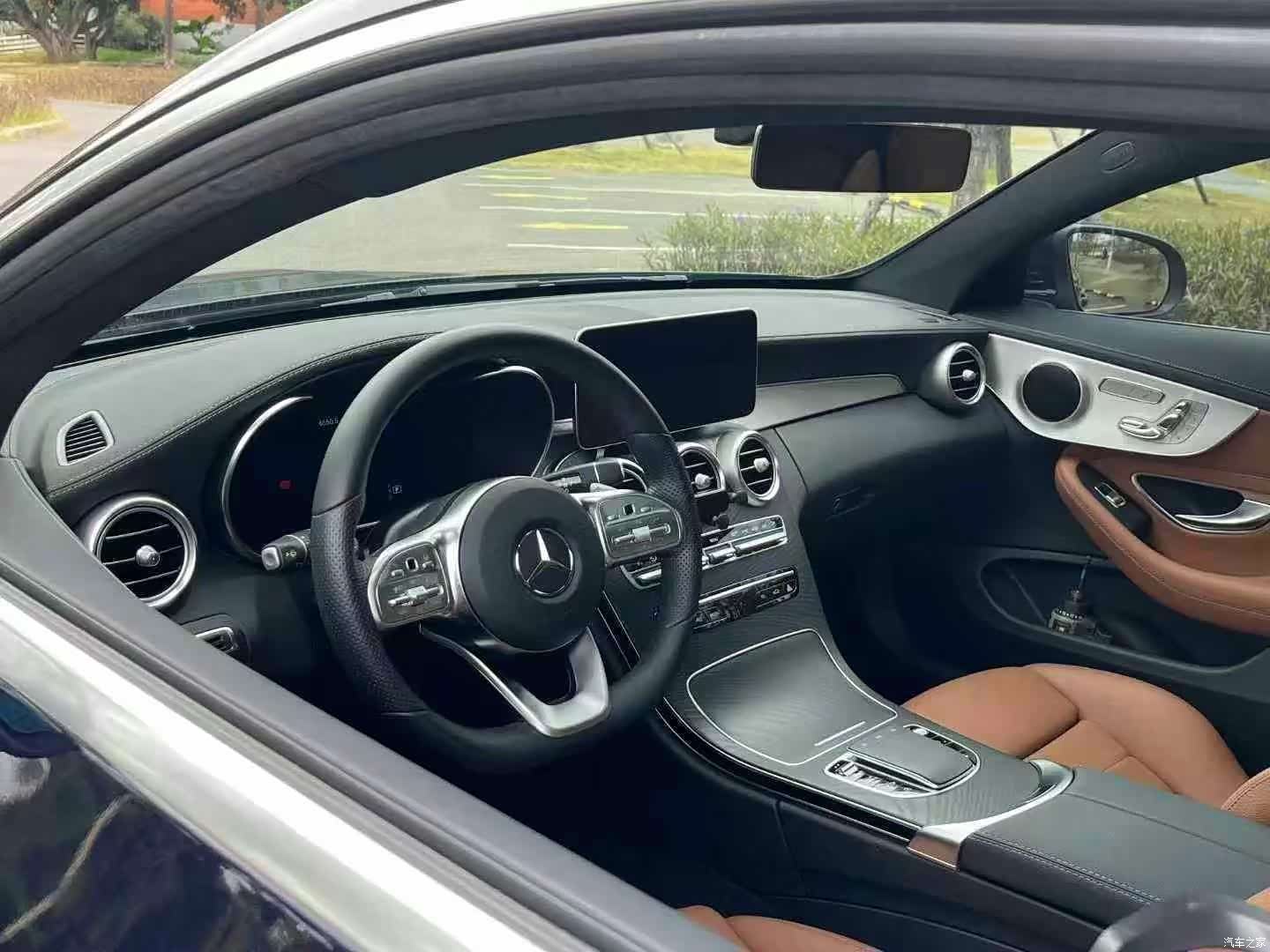 Mercedes-Benz C-Class, 2019 4