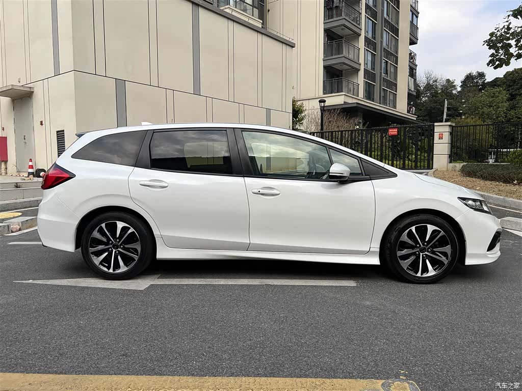 Honda Jade, 2019 7