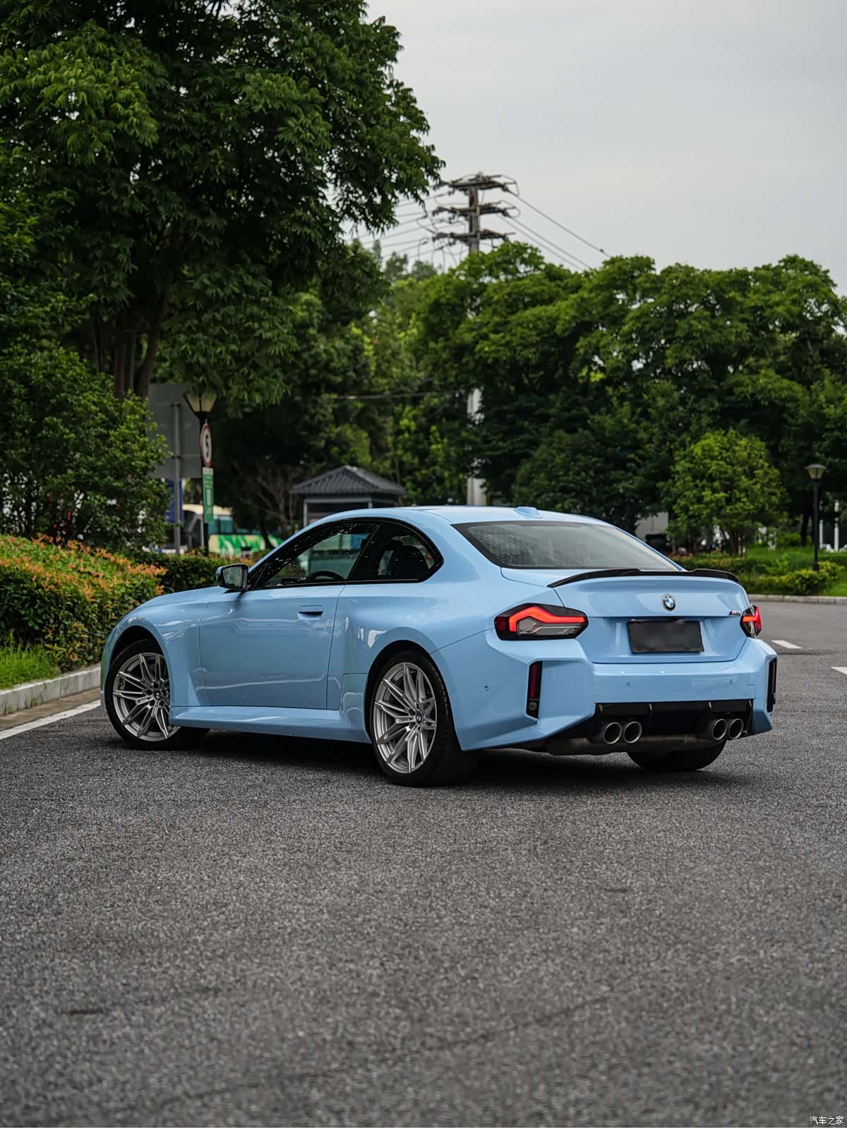 BMW M2, 2024 4