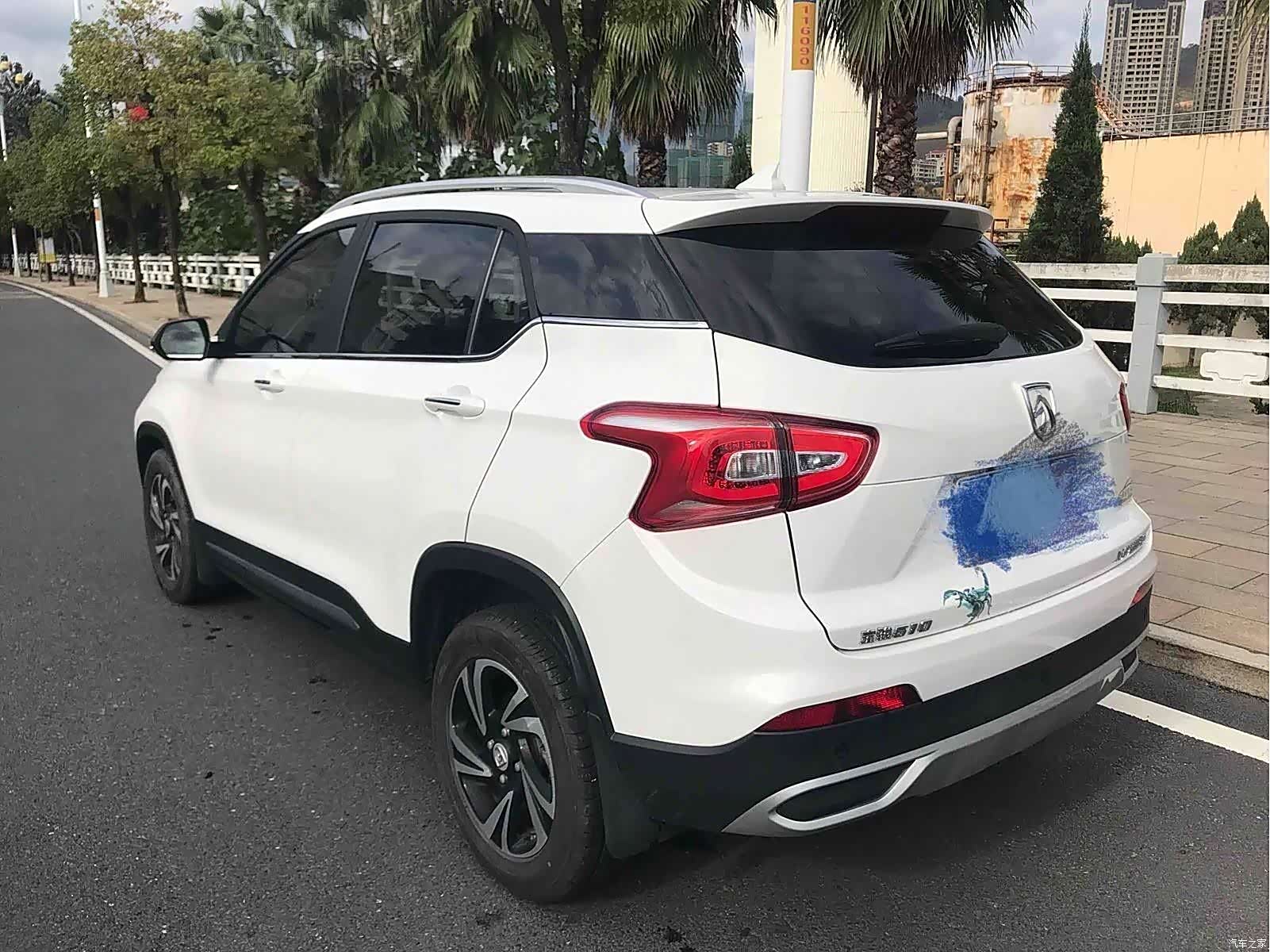 Wuling 510, 2018 3