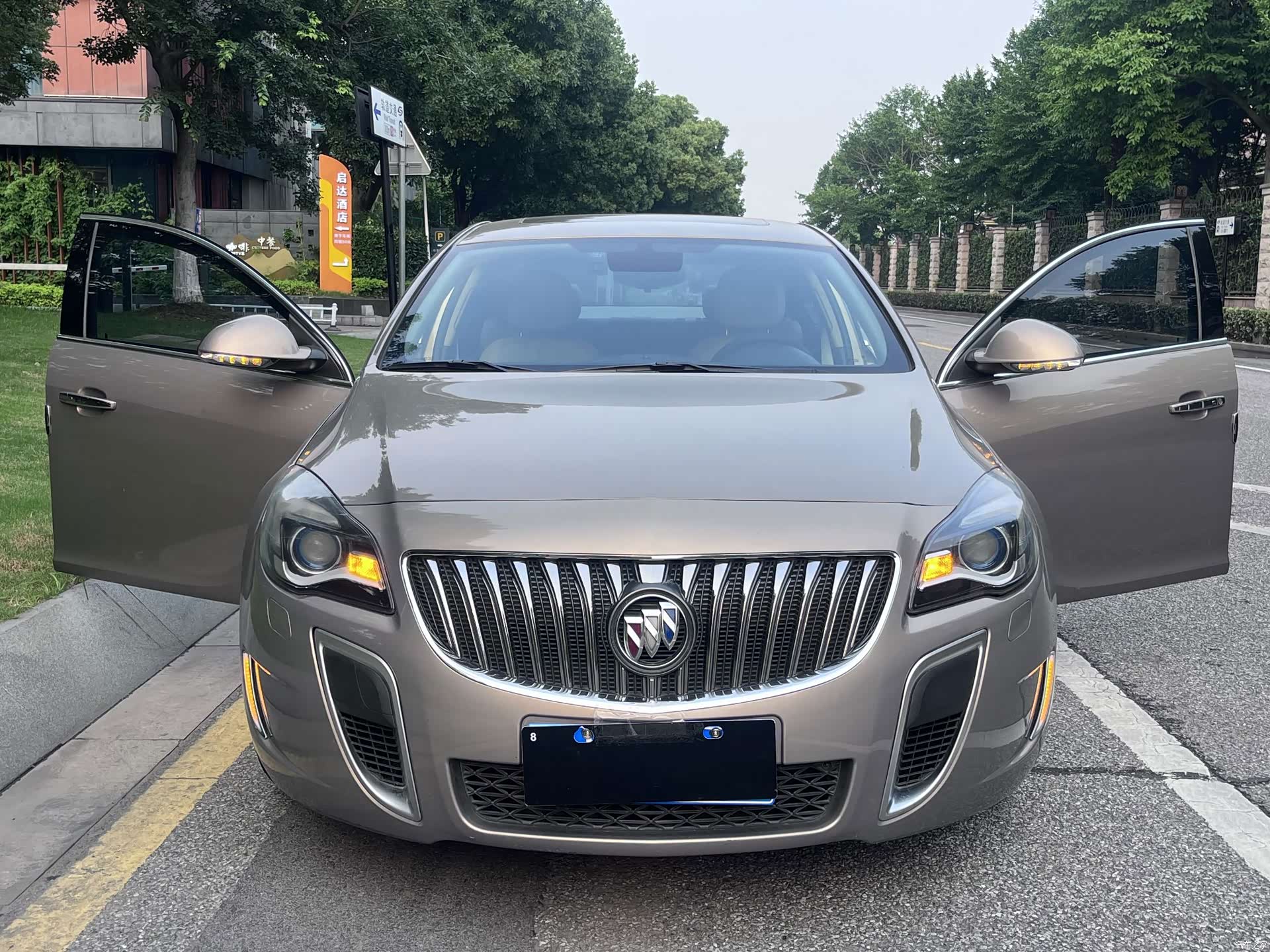 Buick Regal, 2014 8