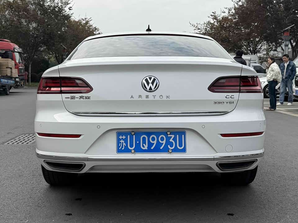Volkswagen CC