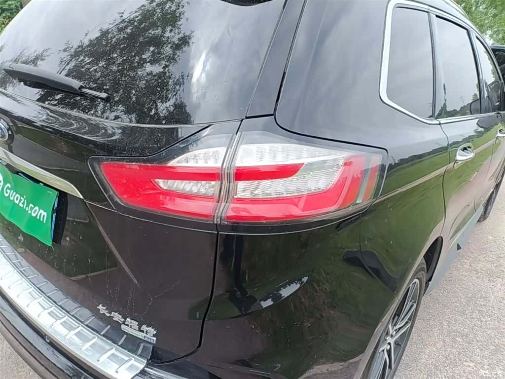 Ford Edge, 2020 8
