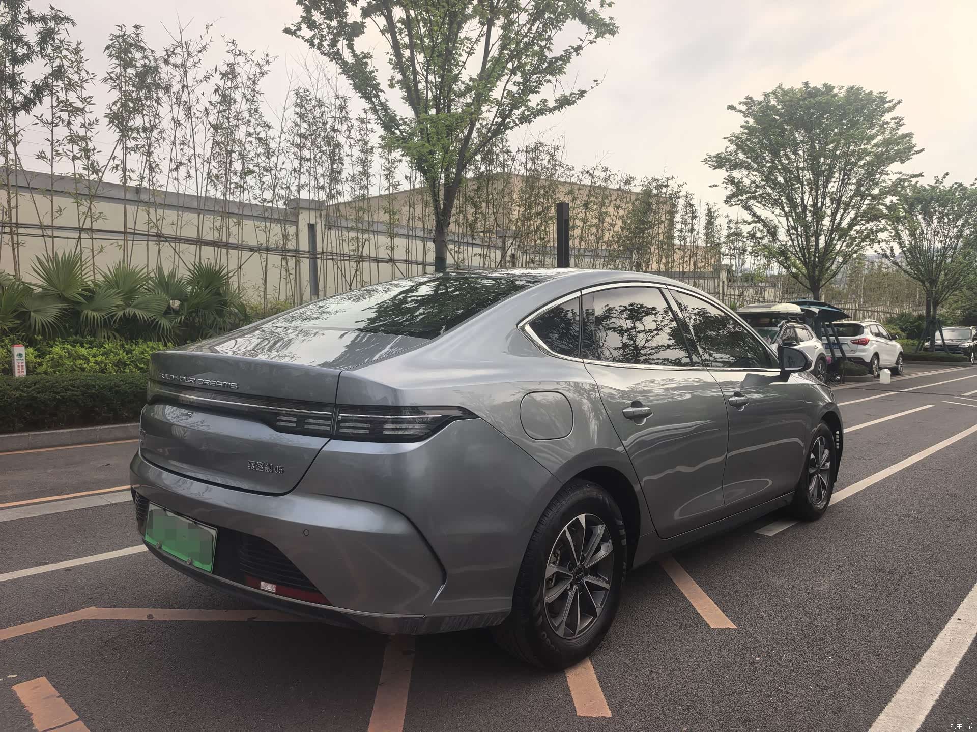 BYD Destroyer 05, 2024 все фото