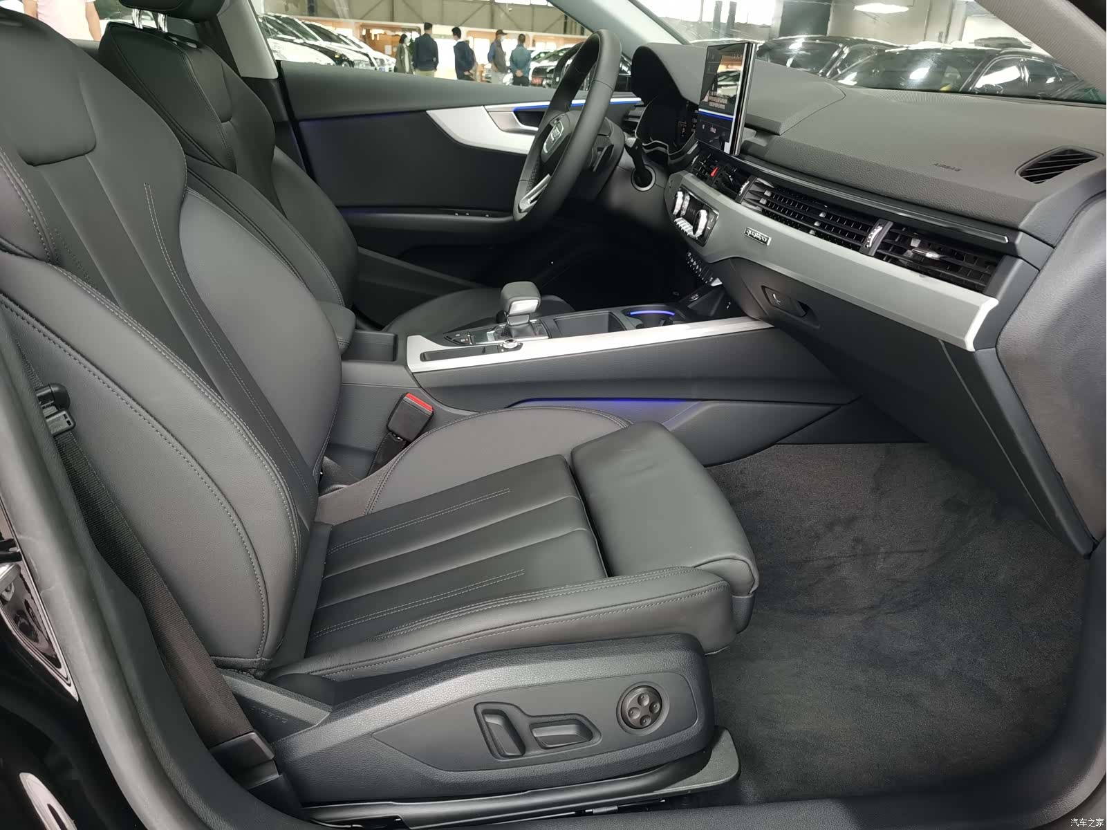 Audi A5, 2022 13