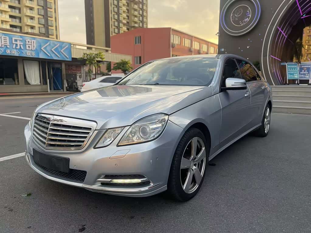Mercedes-Benz E-Class E 2013 E 300 L Fashion Luxury
