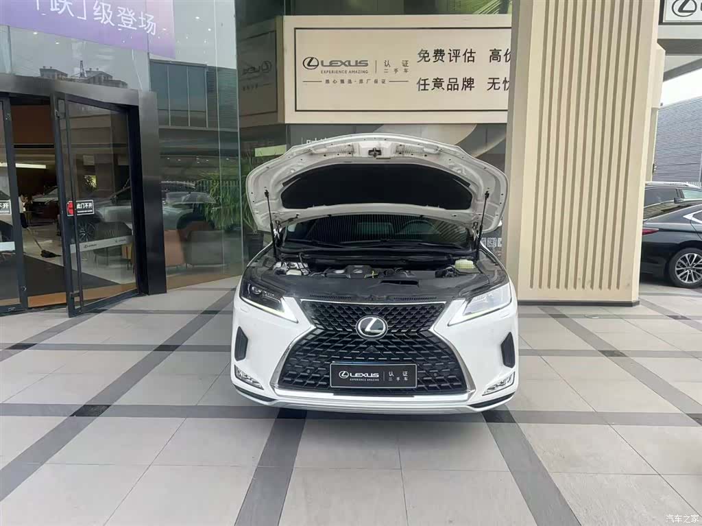 Lexus RX, 2021 3