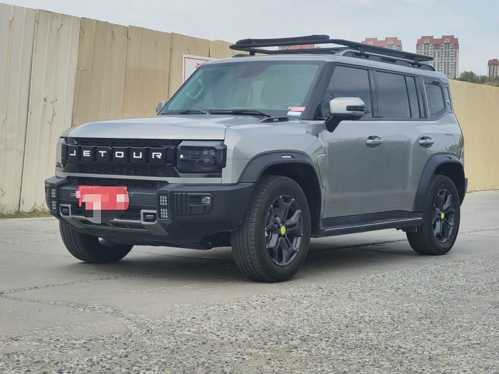 JETOUR Traveller 2023 2.0T