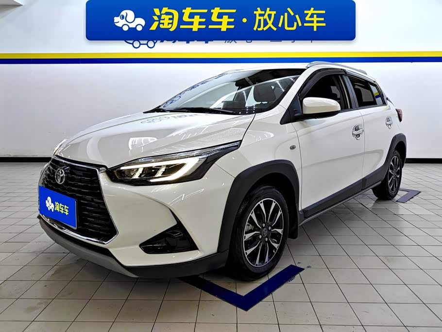 Toyota Yaris L Zhixuan