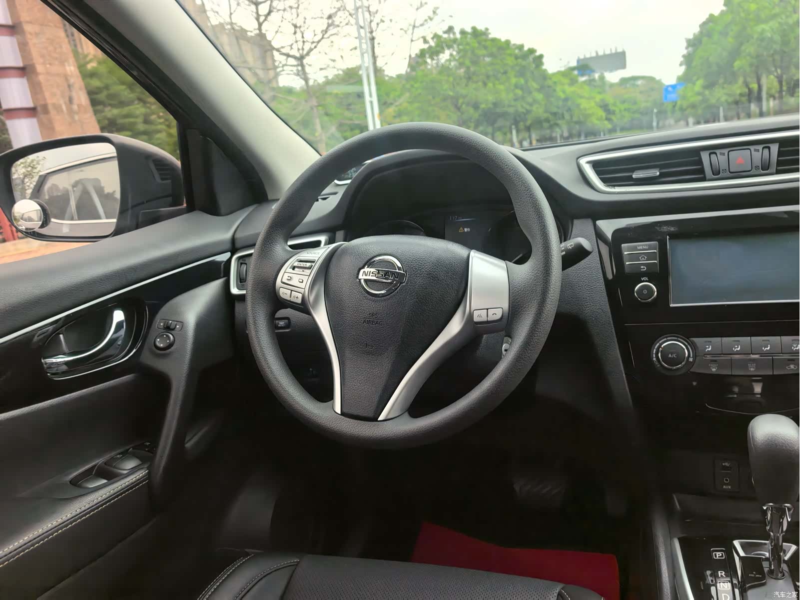 Nissan Qashqai, 2018 7