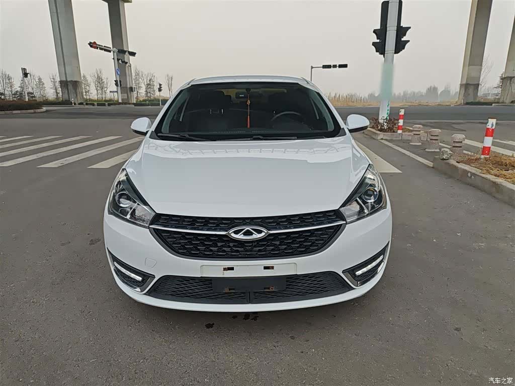 Chery 5, 2018 3