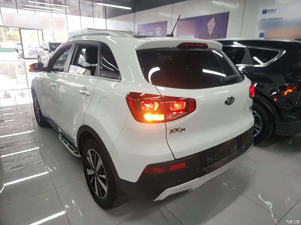 Kia KX3, 2015 все фото