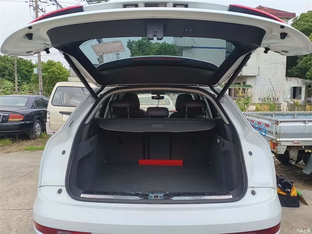 Audi Q3, 2019 19