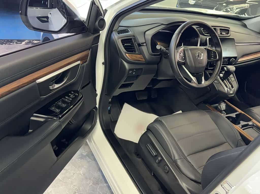 Honda CR-V, 2017 10