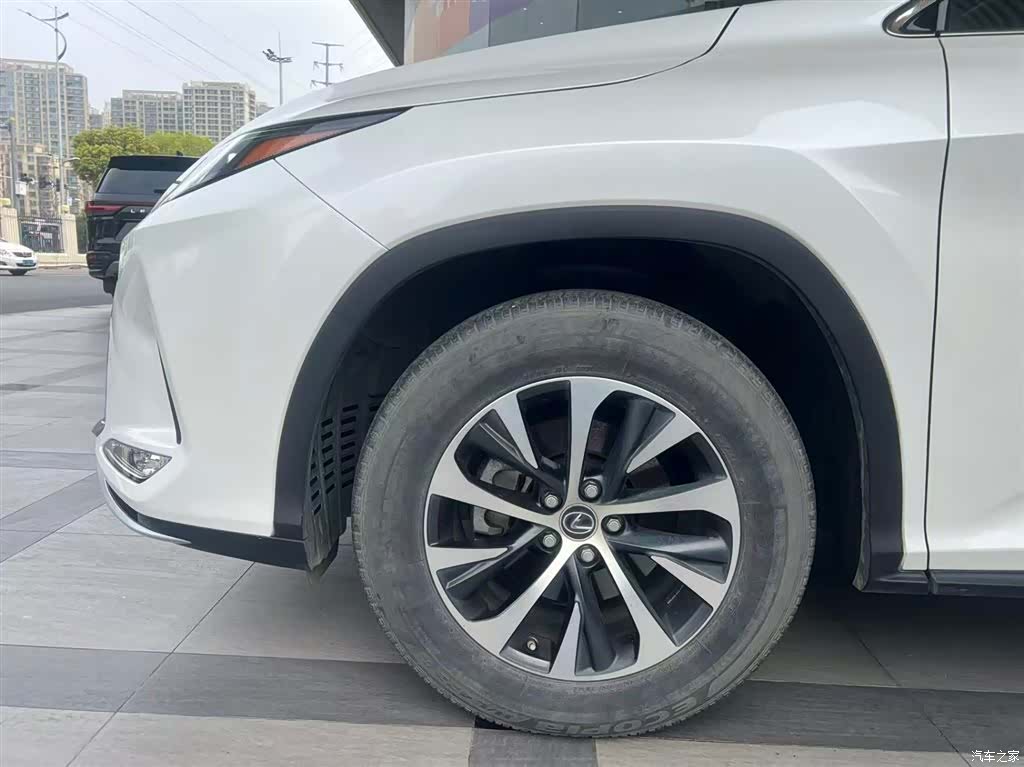 Lexus RX, 2021 2