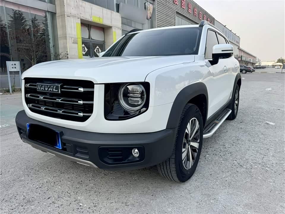Haval Big dog