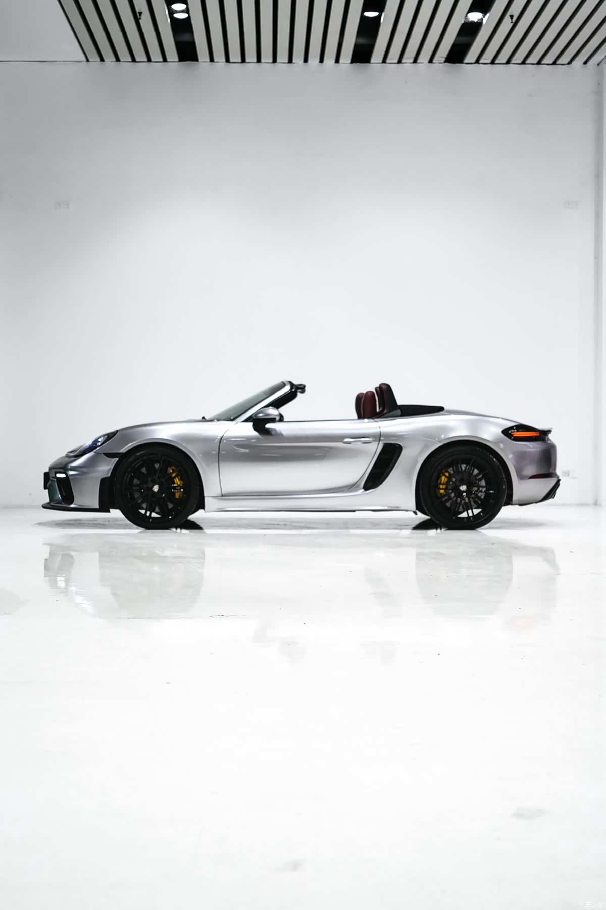 Porsche Boxster, 2017 8