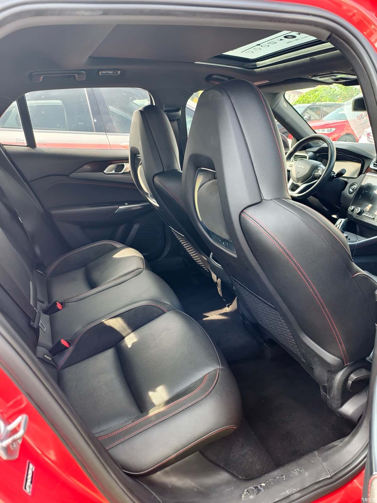 Lynk & Co 01, 2019 13