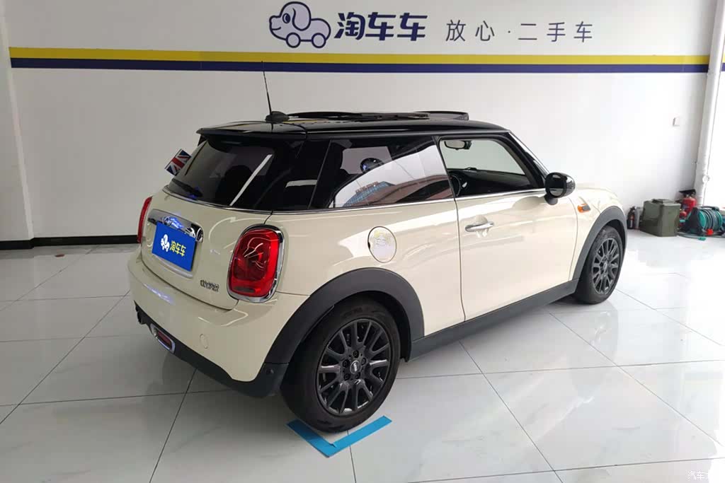 Mini Cooper, 2018 3