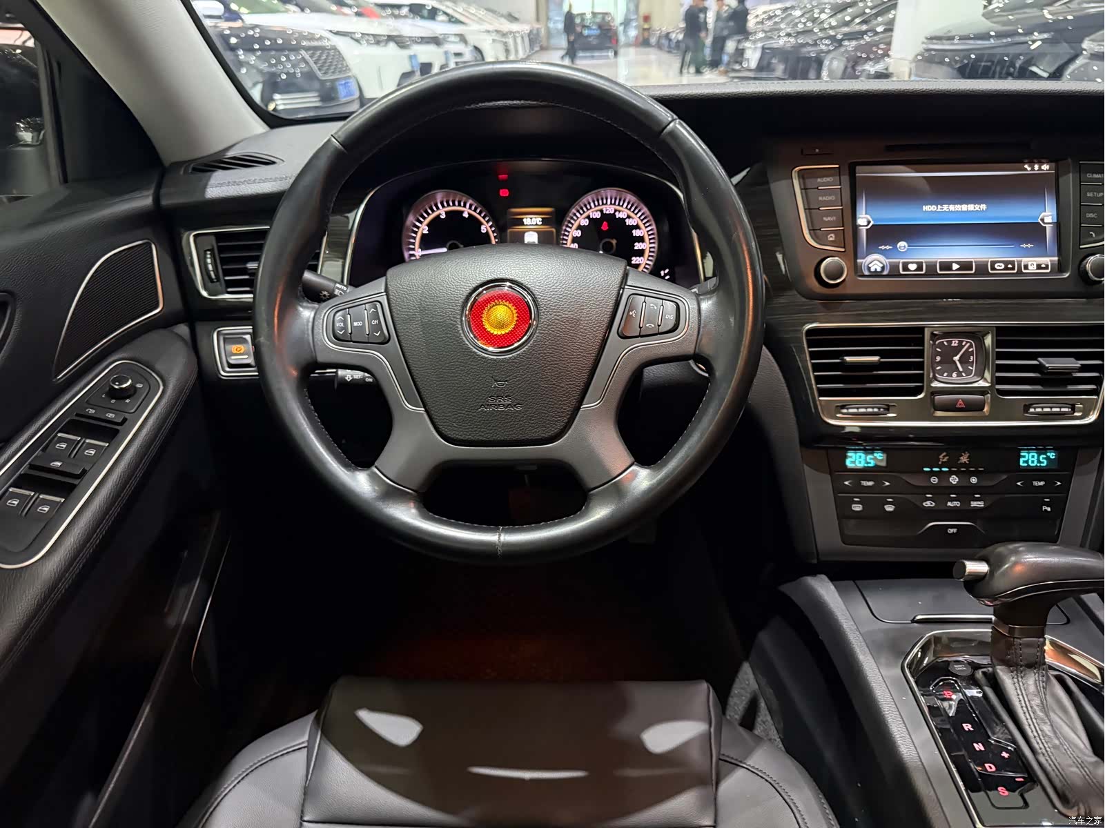 Hongqi H7, 2018 13