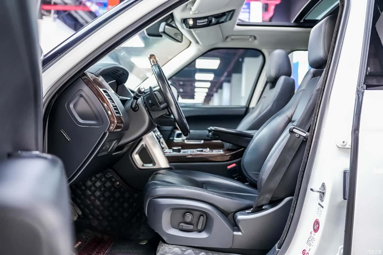 Land Rover Range Rover, 2016 все фото