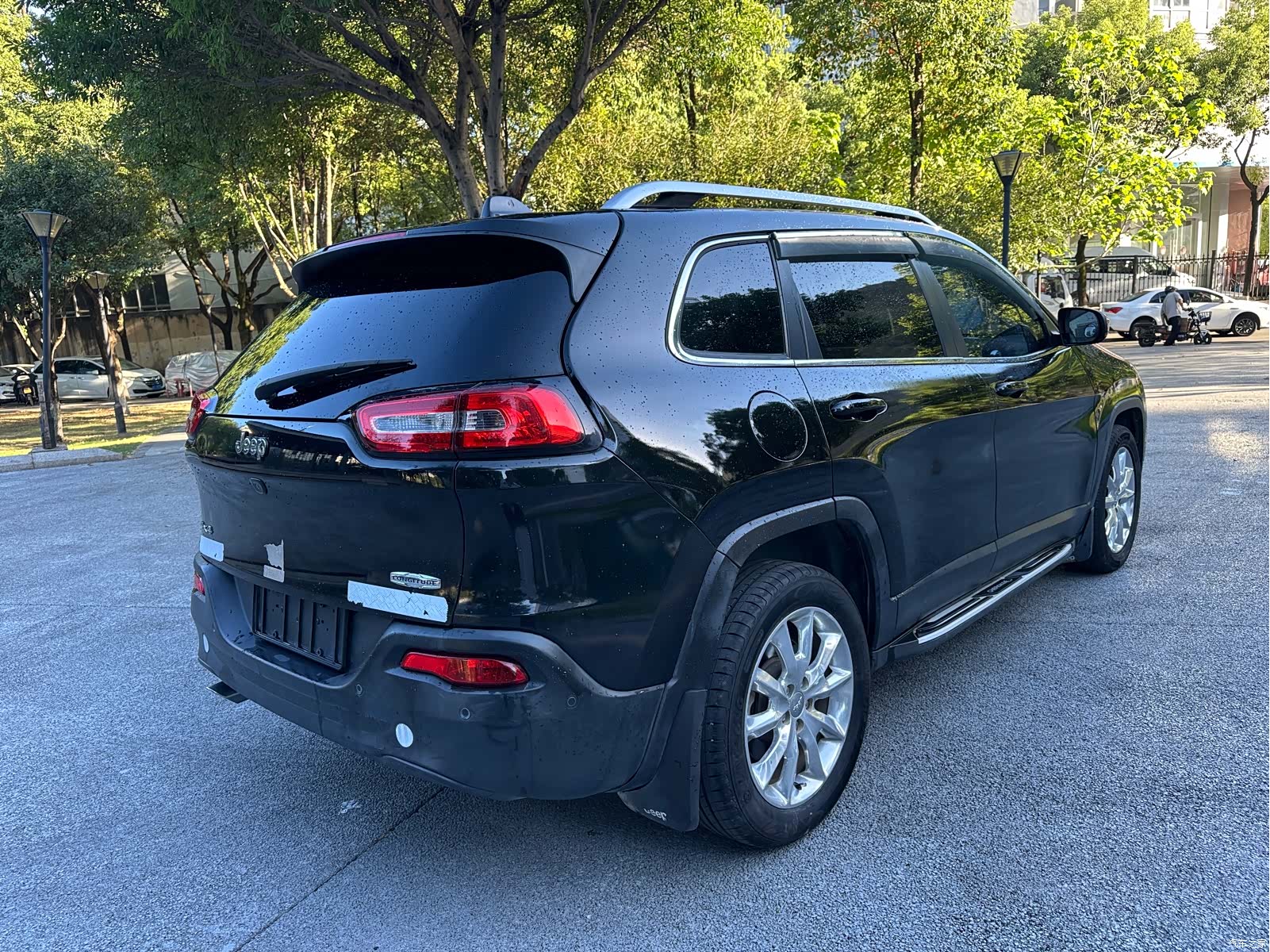Jeep Cherokee, 2014 6