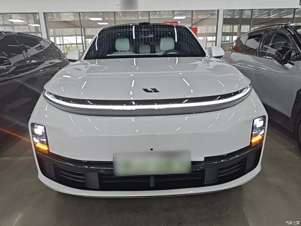 Li Auto L7, 2025 3