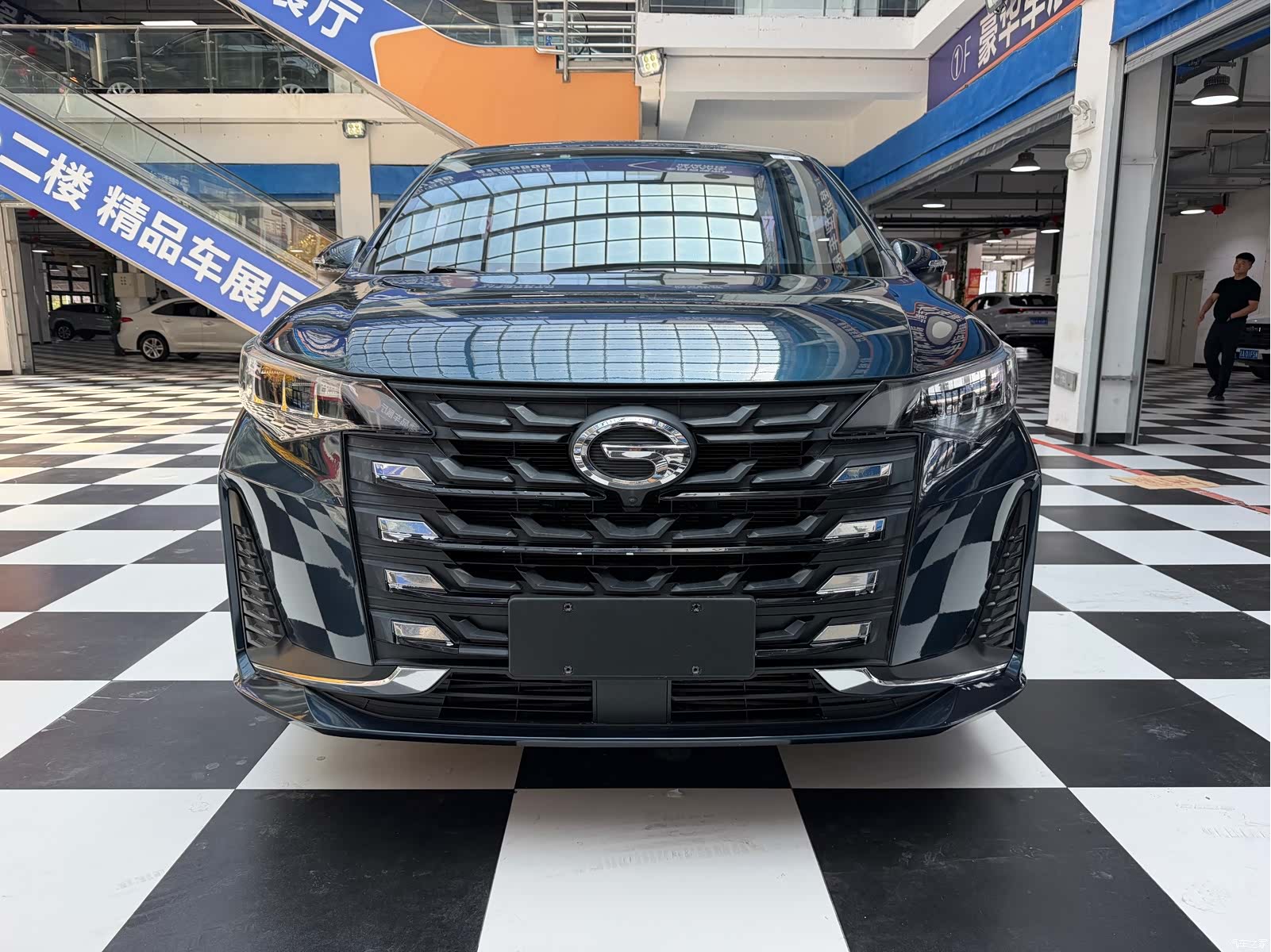 GAC M6, 2022 2