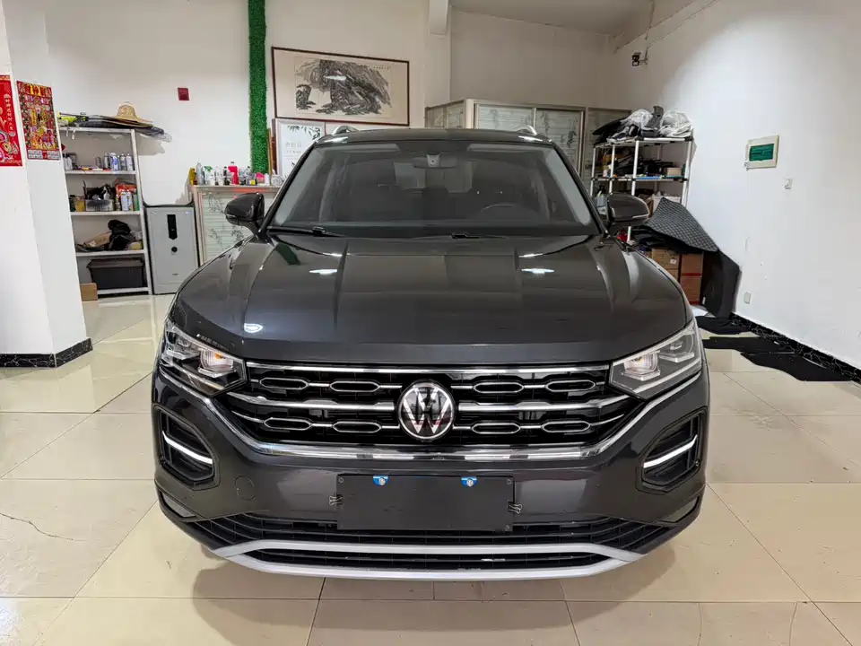 Volkswagen Tanyue