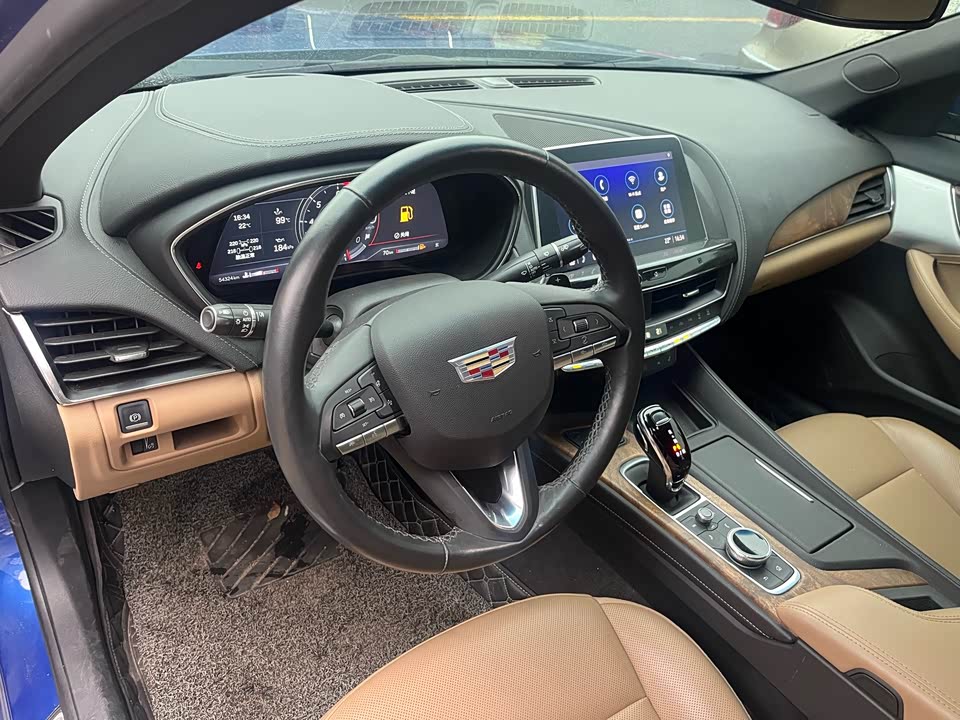 Cadillac CT5