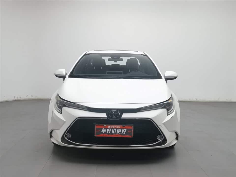 Toyota Lei Ling Toyota Lei Ling