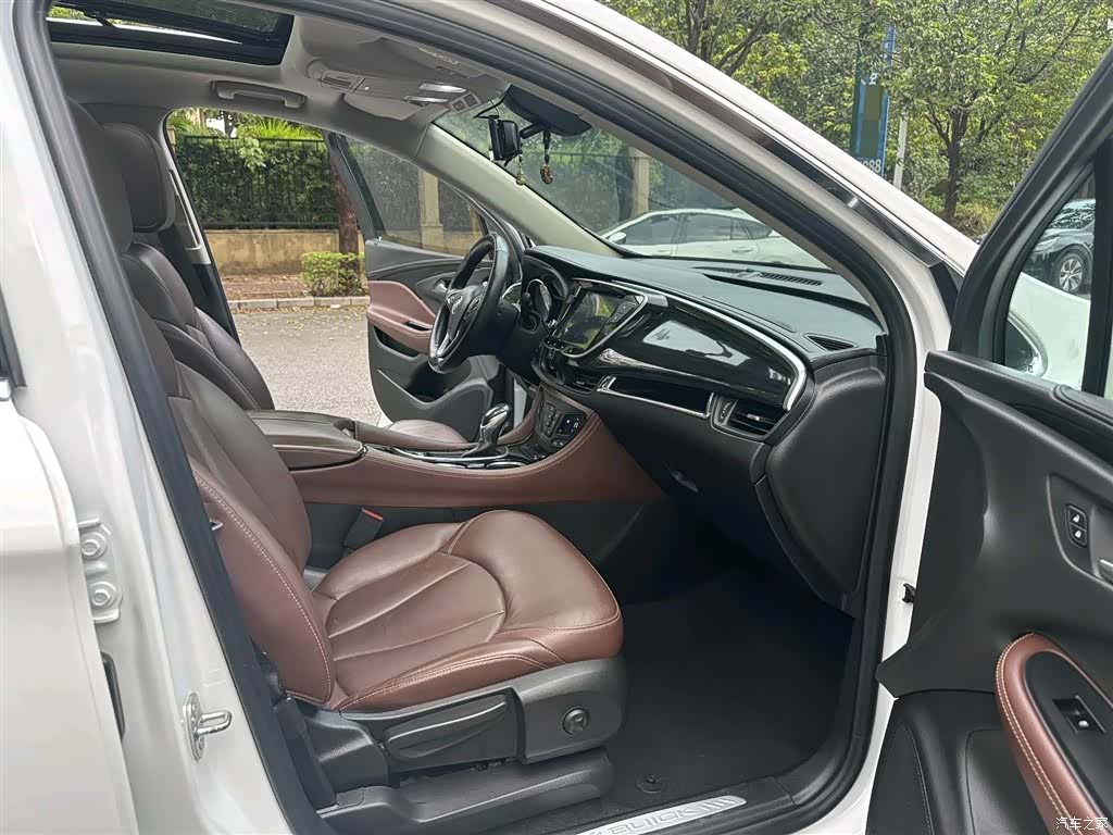 Buick Envision Plus, 2020 10