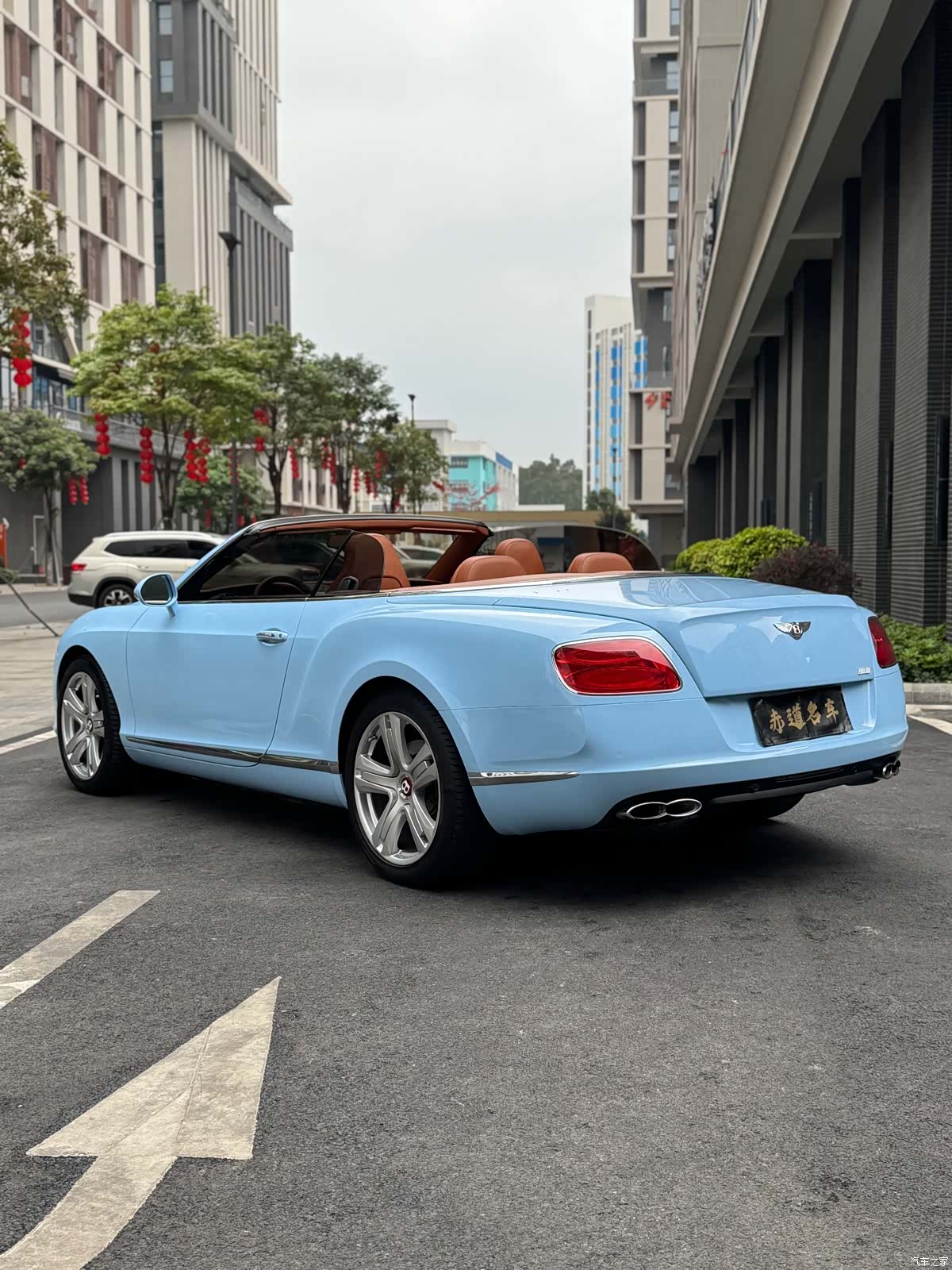 Bentley Continental GT, 2014 13