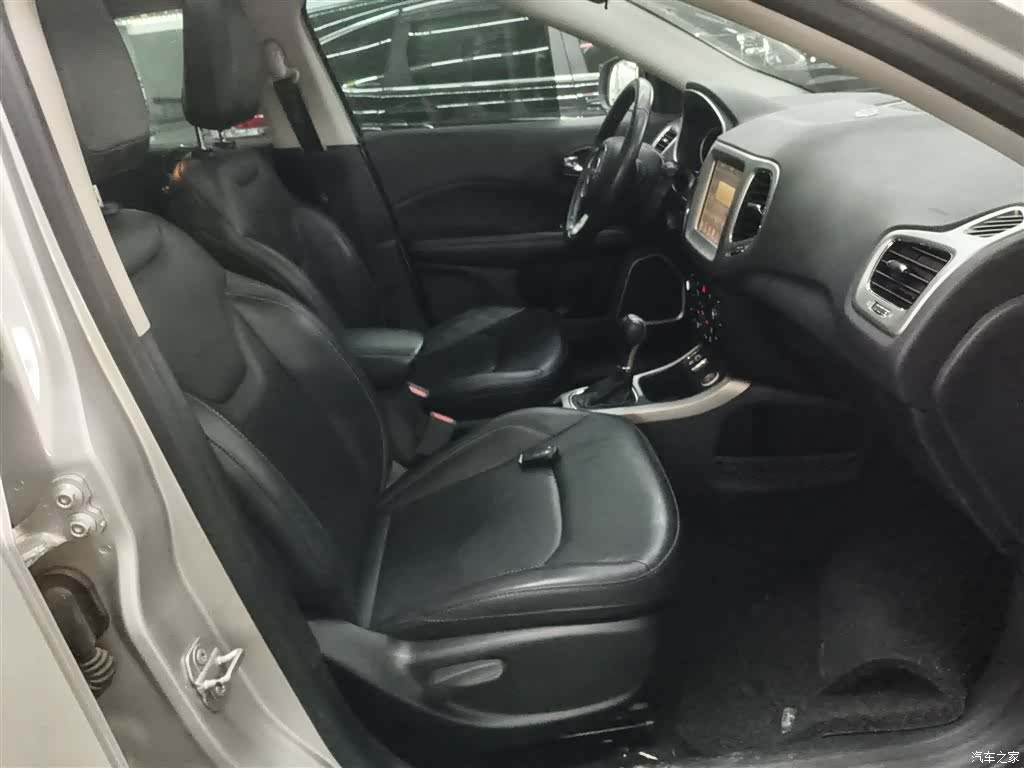 Jeep Compass, 2017 16