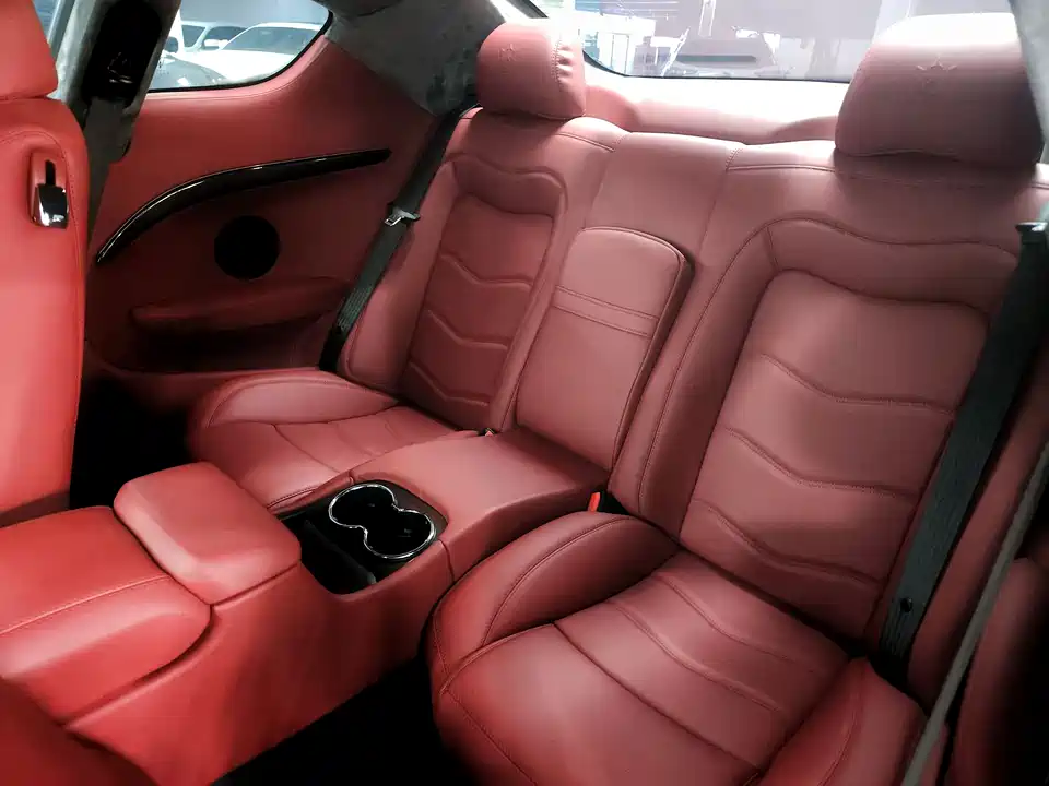 Maserati GranTurismo