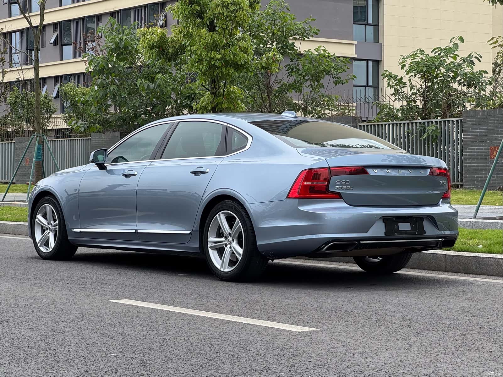 Volvo S90, 2019 16
