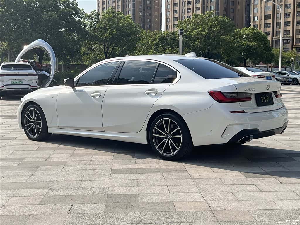 BMW 3 Series, 2020 7