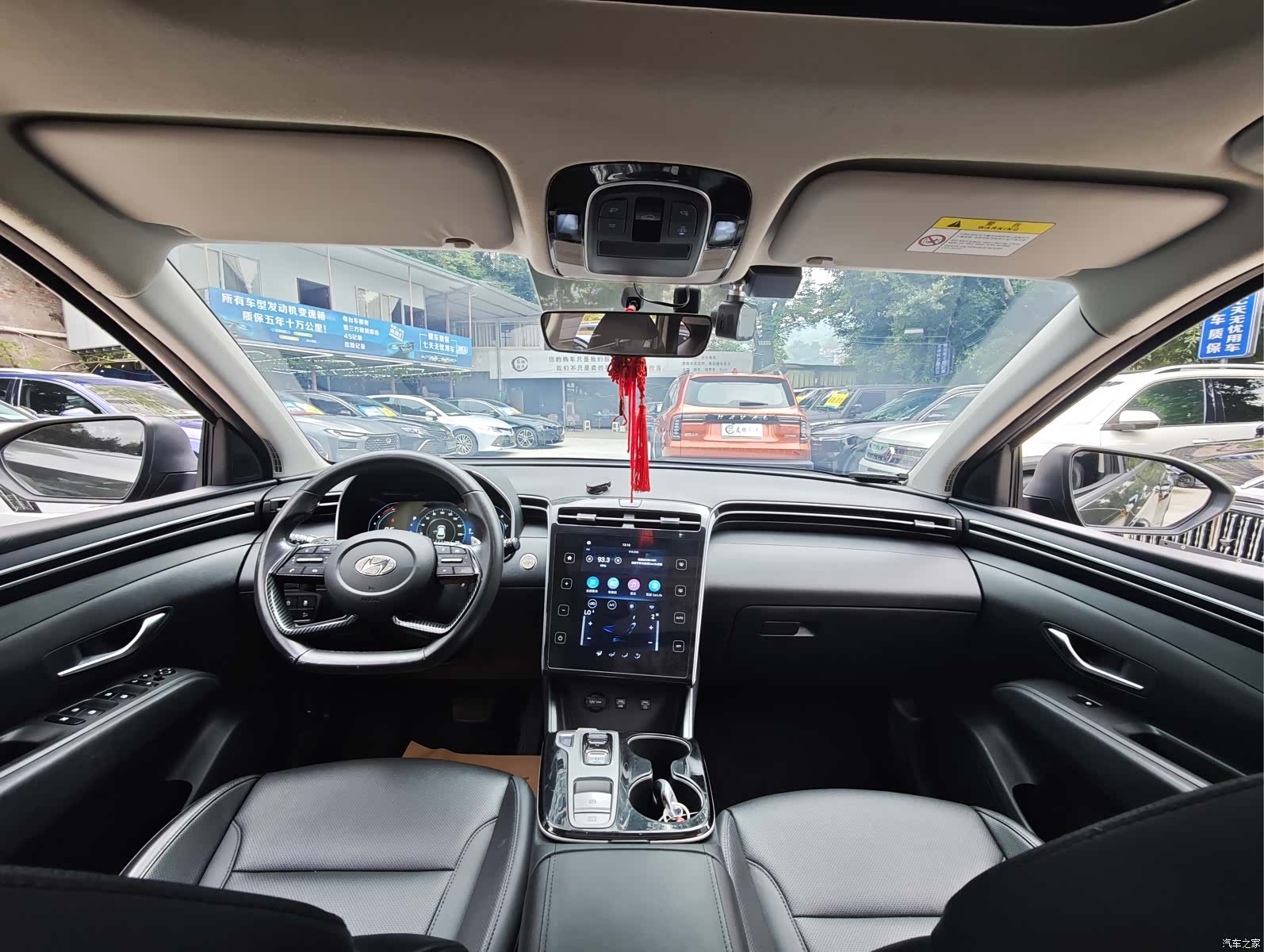 Hyundai Tucson L, 2022 14
