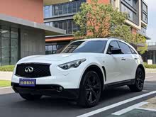 Ӣ�����QX70 2015�� 3.7L ��Ӱ��