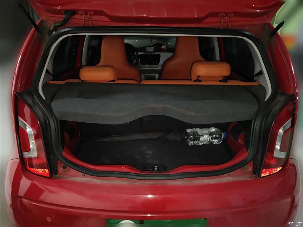 Volkswagen up, 2016 10